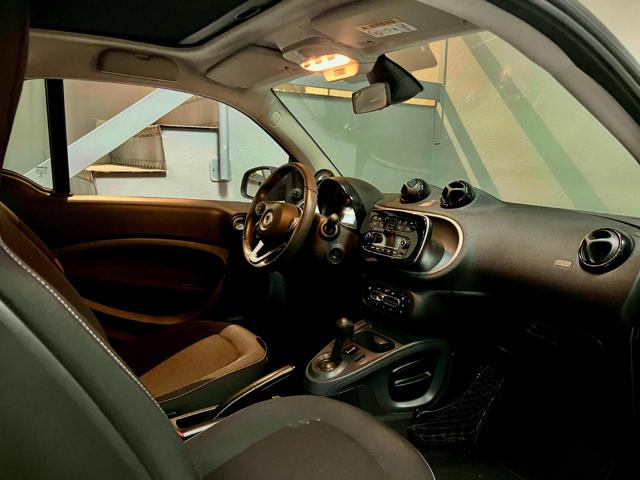 SMART ForTwo usata, con Airbag Passeggero