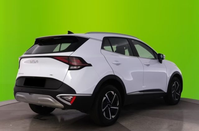 KIA Sportage usata, con Airbag laterali