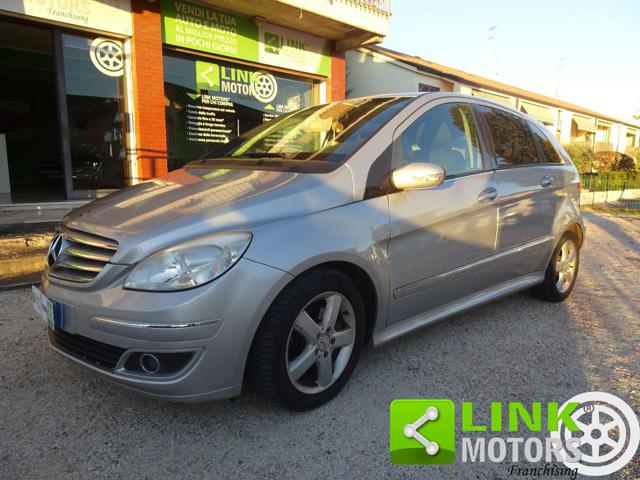 MERCEDES-BENZ B 200 usata, con ABS