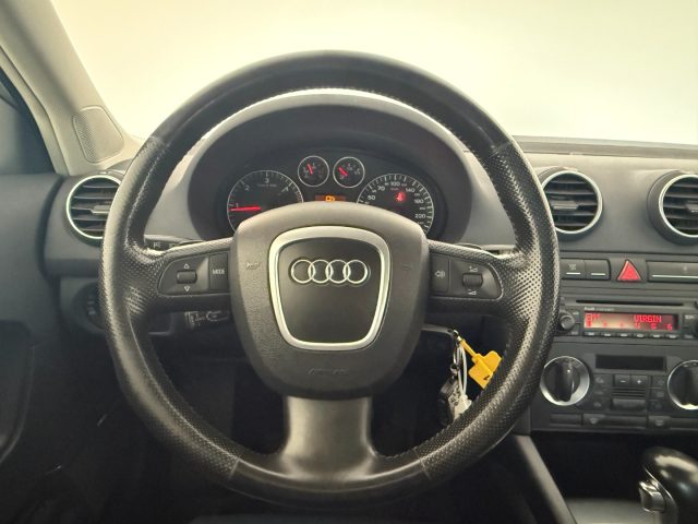 AUDI A3 usata 7