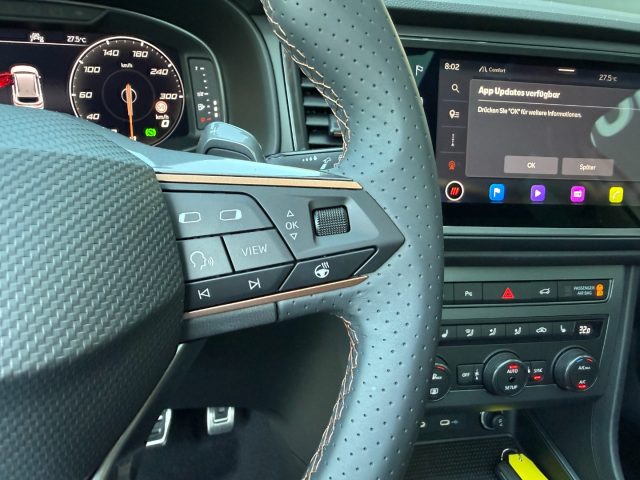 CUPRA Ateca usata, con Controllo trazione
