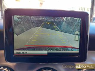 MERCEDES-BENZ GLA 200 usata, con Sedile posteriore sdoppiato