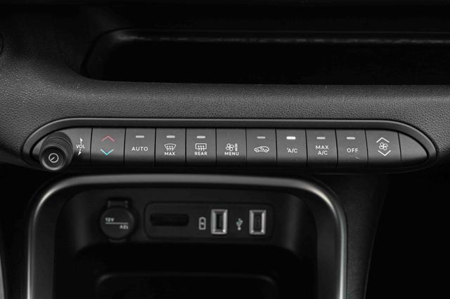 JEEP Avenger usata, con Volante in pelle