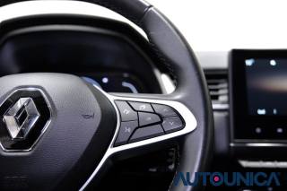 RENAULT Captur usata, con Controllo elettronico della corsia