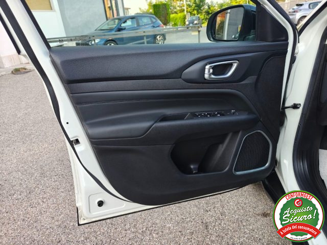 JEEP Compass usata, con Autoradio