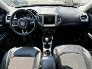 JEEP Compass usata, con Boardcomputer