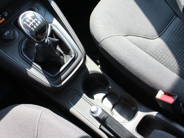 FORD Transit Courier usata, con Start/Stop Automatico