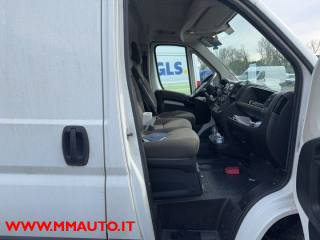 PEUGEOT Boxer usata, con Climatizzatore