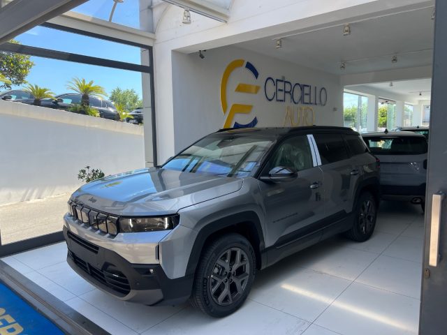 JEEP Compass usata, con Airbag laterali