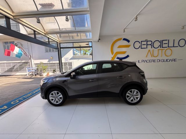 RENAULT Captur usata, con Sistema di navigazione