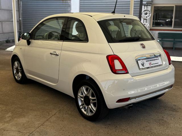 FIAT 500 usata, con Climatizzatore