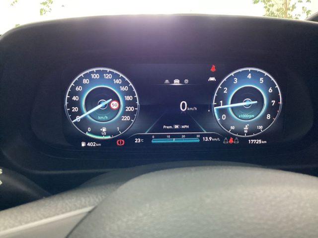 HYUNDAI i20 usata, con Bluetooth