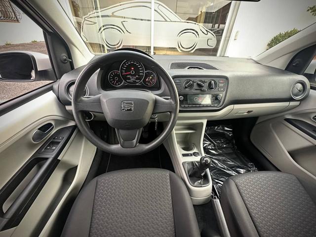 SEAT Mii usata, con Sedile posteriore sdoppiato