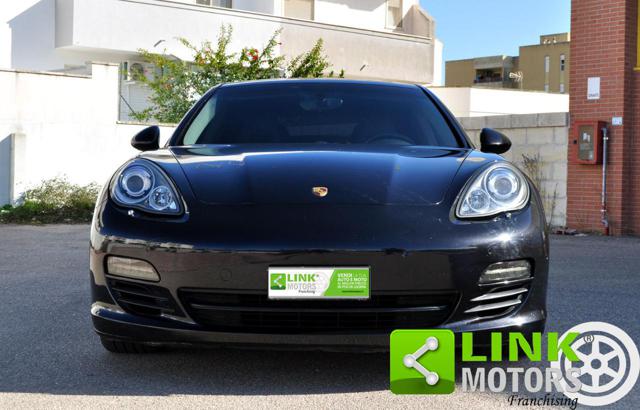 PORSCHE Panamera usata, con Fendinebbia