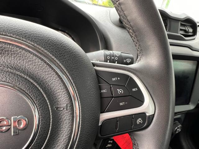 JEEP Renegade usata, con ESP