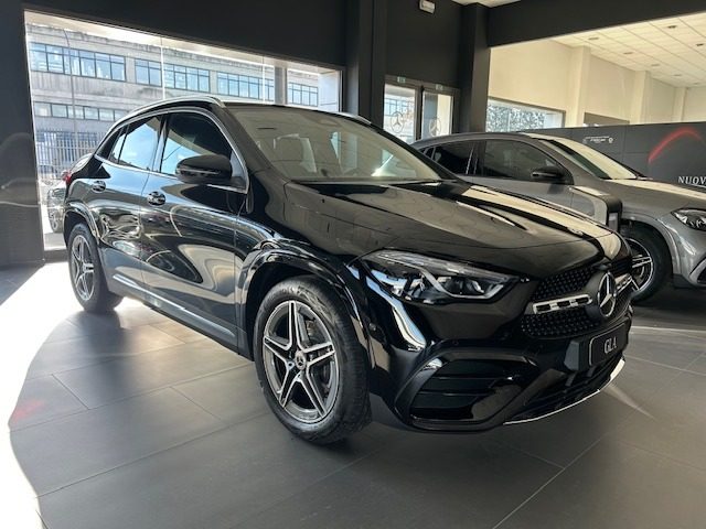 MERCEDES-BENZ GLA 200 usata, con ABS