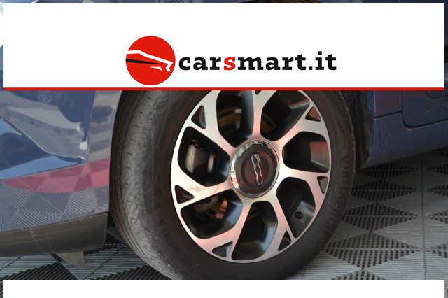 FIAT 500L usata, con Immobilizzatore elettronico