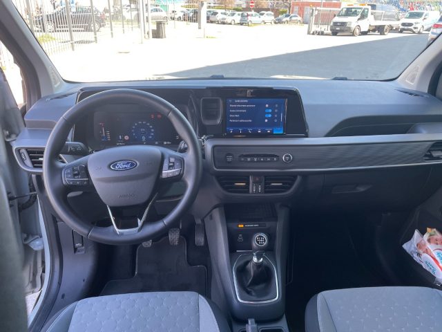 FORD Tourneo Courier usata, con Controllo automatico clima