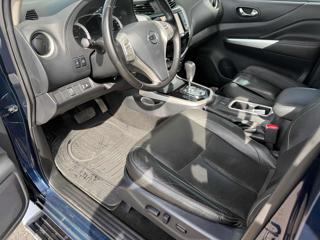 NISSAN Navara usata, con Fendinebbia