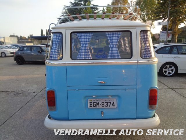 VOLKSWAGEN T2 usata 4