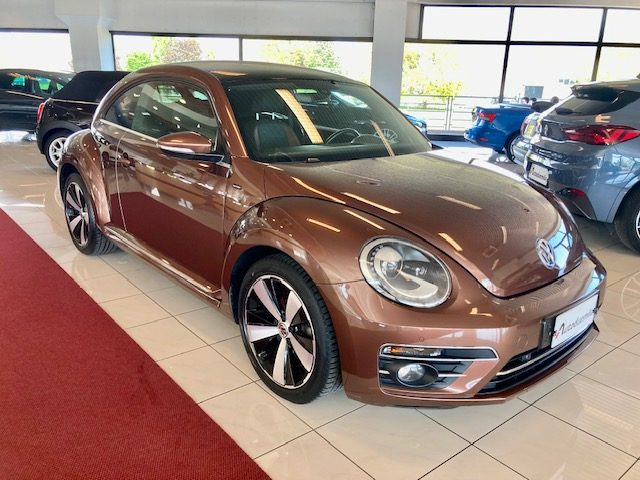 VOLKSWAGEN Maggiolino usata, con Airbag laterali