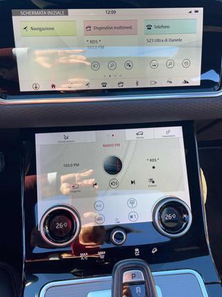 LAND ROVER Range Rover Evoque usata, con Sistema di navigazione