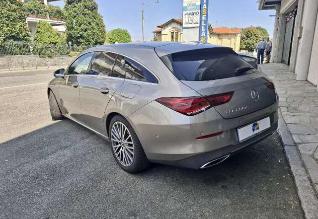 MERCEDES-BENZ CLA 200 usata, con Autoradio