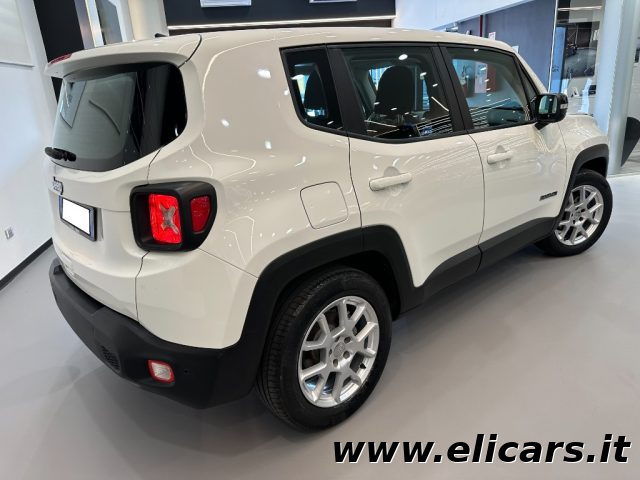 JEEP Renegade usata, con Autoradio
