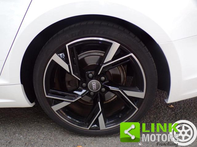 AUDI A5 usata, con Limitatore di velocità