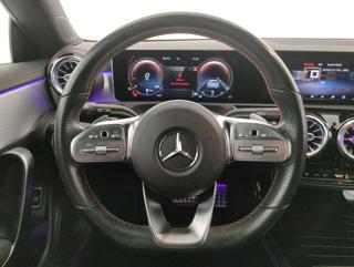 MERCEDES-BENZ CLA 180 usata, con Filtro antiparticolato
