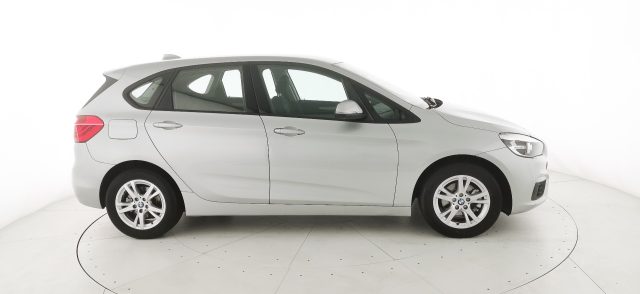 BMW 216 usata, con Cerchi in lega