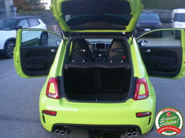 ABARTH 595 usata, con Fendinebbia