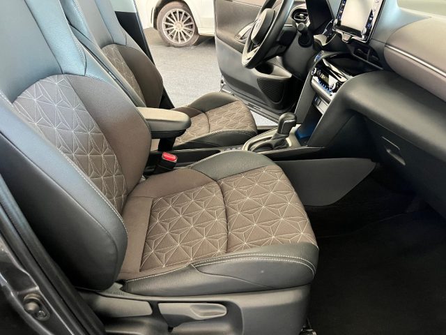 TOYOTA Yaris Cross usata, con Cronologia tagliandi