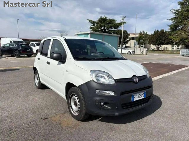 FIAT Panda usata, con ESP