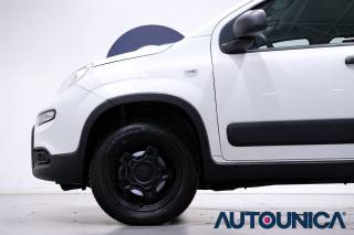 FIAT Panda usata, con Immobilizzatore elettronico
