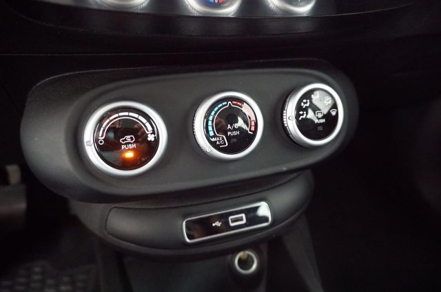 FIAT 500X usata, con Servosterzo