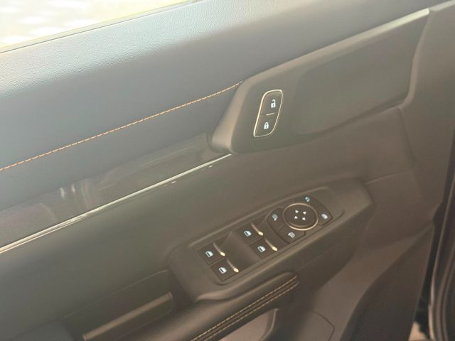 FORD Ranger usata, con Sistema di navigazione
