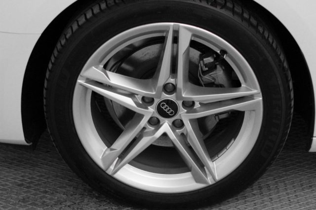 AUDI A4 usata, con Immobilizzatore elettronico