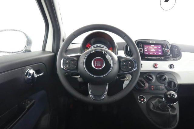 FIAT 500C usata 4