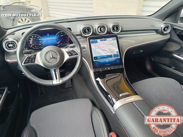 MERCEDES-BENZ C 220 usata, con Adaptive Cruise Control