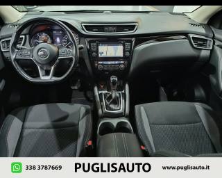 NISSAN Qashqai usata, con Climatizzatore