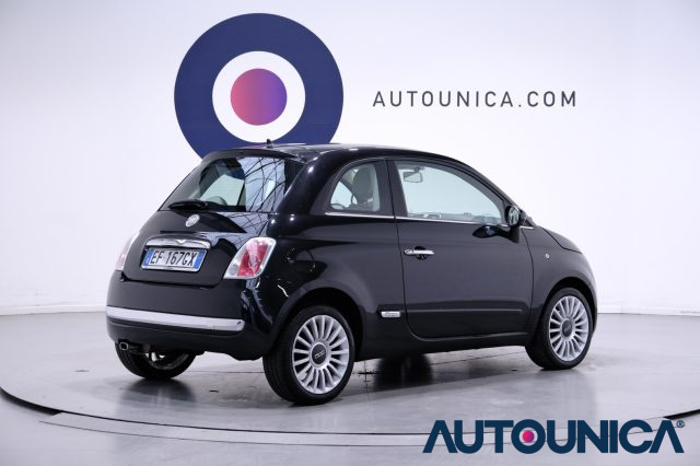 FIAT 500 usata, con Bluetooth