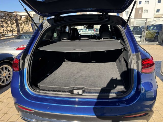 MERCEDES-BENZ GLC 220 usata, con Vetri oscurati