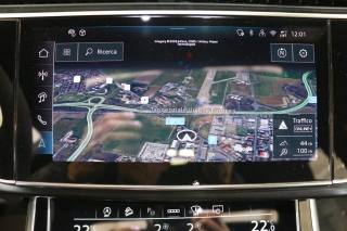 AUDI RS Q8 usata, con Interni in pelle