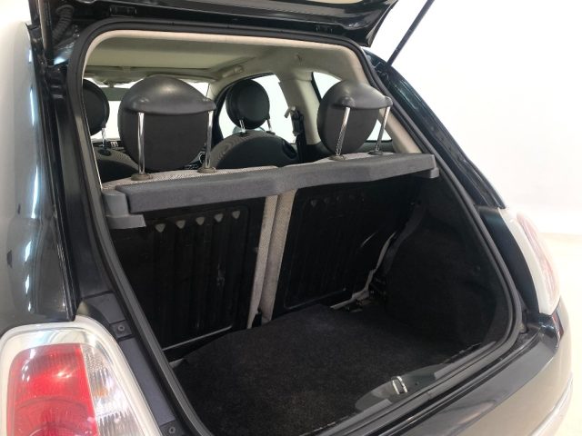 FIAT 500 usata, con USB
