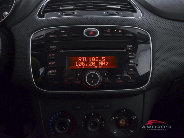 FIAT Punto Evo usata 13