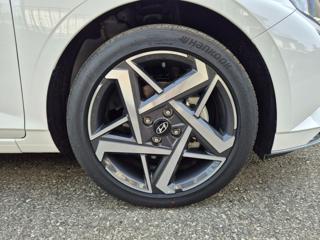 HYUNDAI i20 usata, con Cruise Control