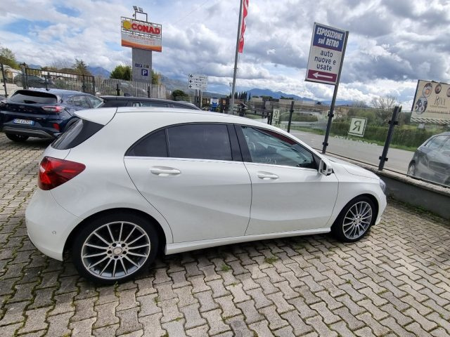 MERCEDES-BENZ A 200 usata, con Climatizzatore