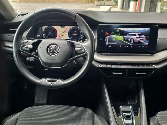 SKODA Octavia usata, con Volante multifunzione