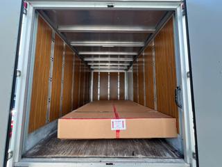 PEUGEOT Boxer usata, con ESP